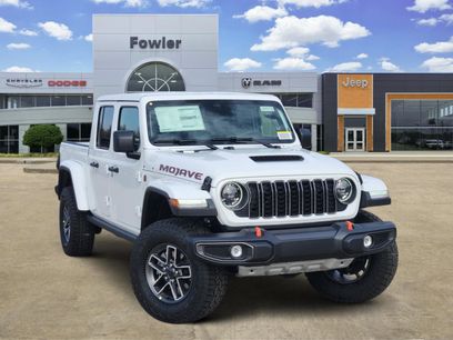 New 2026 Jeep Gladiator Mojave