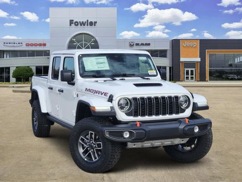 New 2026 Jeep Gladiator Mojave AWD/4WD image 1
