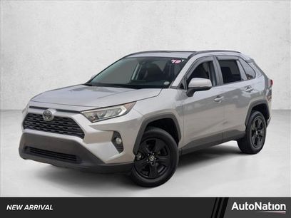 Used 2019 Toyota RAV4 XLE