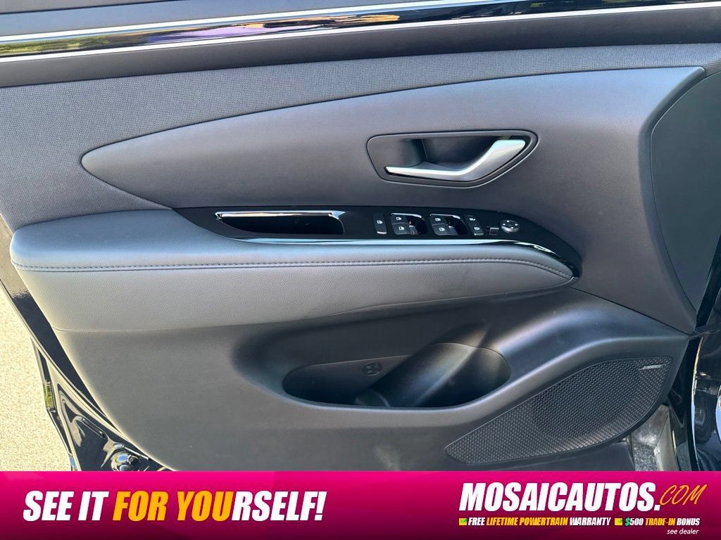 Used 2024 Hyundai Santa Cruz Limited AWD/4WD image 27
