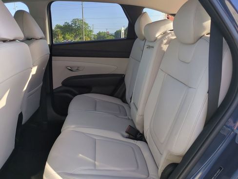 New 2026 Hyundai Tucson SEL image 16