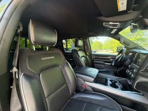 Used 2021 RAM 1500 Laramie w/ Sport Appearance Package AWD/4WD image 37