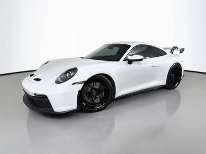 Certified 2022 Porsche 911 GT3