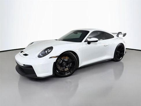 Certified 2022 Porsche 911 GT3 RWD image 1