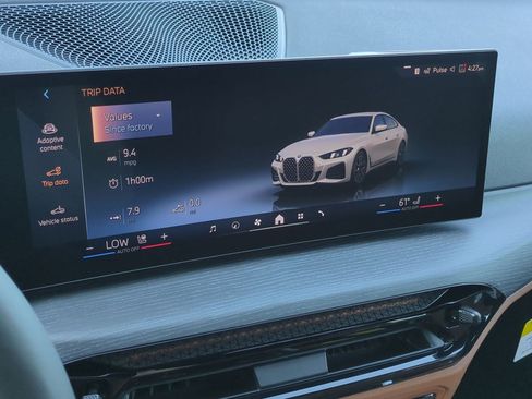 New 2026 BMW 430i xDrive w/ M Sport Package AWD/4WD image 22