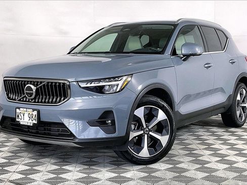 Certified 2023 Volvo XC40 B4 Plus w/ Driver Assist Package image 1