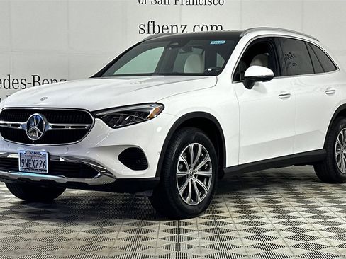 Certified 2026 Mercedes-Benz GLC 300 4MATIC image 8
