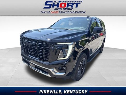 Used 2025 GMC Yukon Elevation w/ Technology Package AWD/4WD image 1