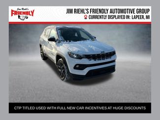 New 2026 Jeep Compass Limited video 1