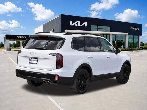 Certified 2024 Kia Telluride EX X-Line AWD/4WD image 5