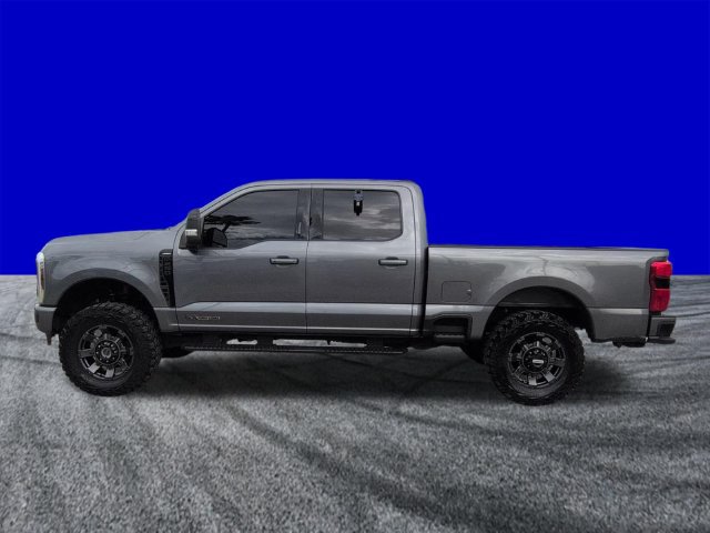 Certified 2024 Ford F250 Lariat w/ Sport Appearance Package AWD/4WD image 7
