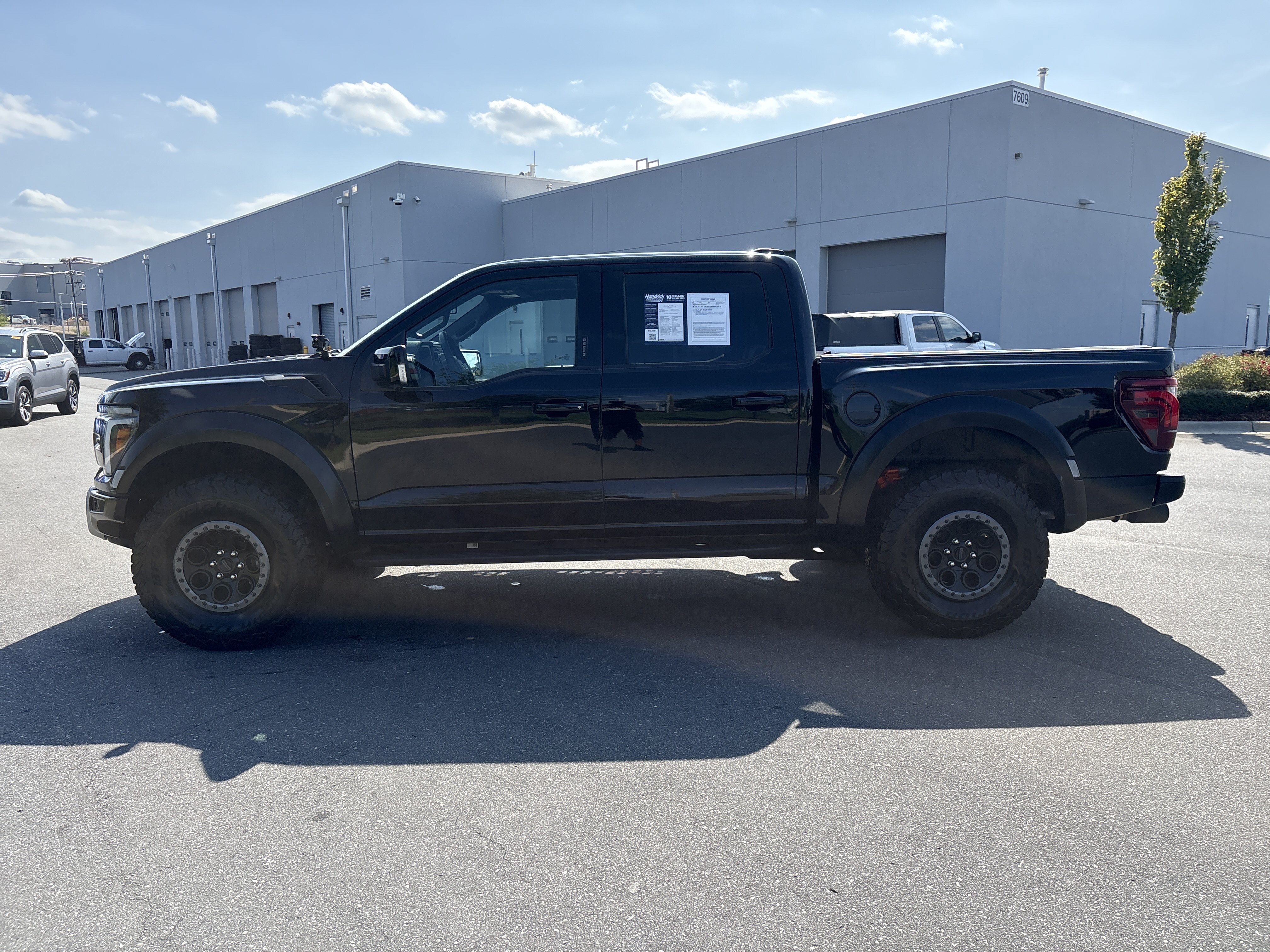 Used 2024 Ford F150 Raptor AWD/4WD image 6