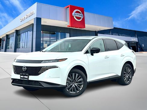 New 2026 Nissan Murano SL AWD/4WD image 1