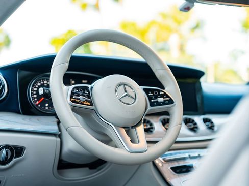 Used 2019 Mercedes-Benz E 450 Coupe image 20