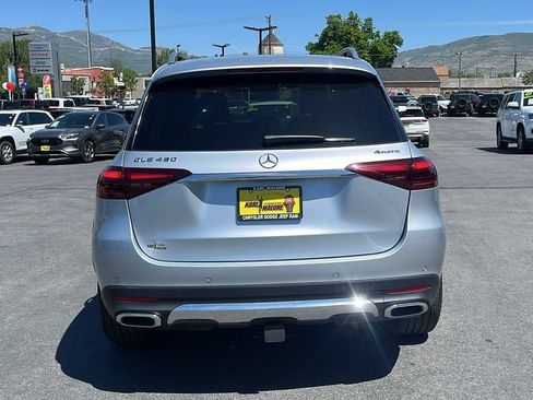 Used 2025 Mercedes-Benz GLE 450 4MATIC image 6