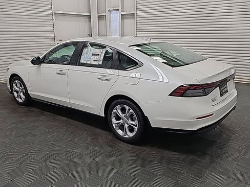 New 2026 Honda Accord LX image 5