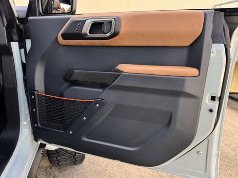 Used 2024 Ford Bronco Raptor w/ Interior Carbon Fiber Pack 6 image 18