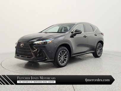 Used 2025 Lexus NX 350h AWD w/ Accessory Package (2T)