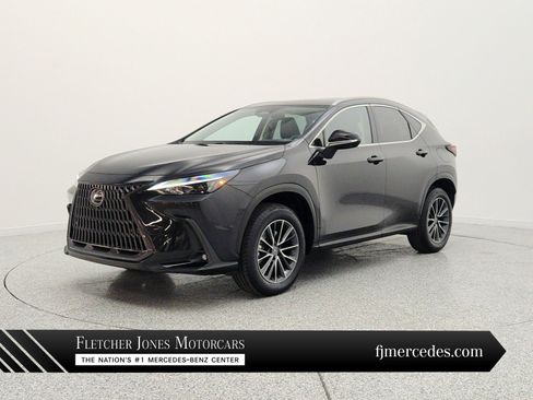 Used 2025 Lexus NX 350h AWD w/ Accessory Package (2T) image 1