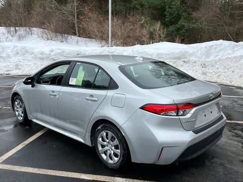New 2026 Toyota Corolla LE image 3