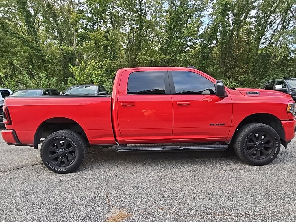 Used 2024 RAM 2500 Big Horn w/ Night Edition AWD/4WD image 11