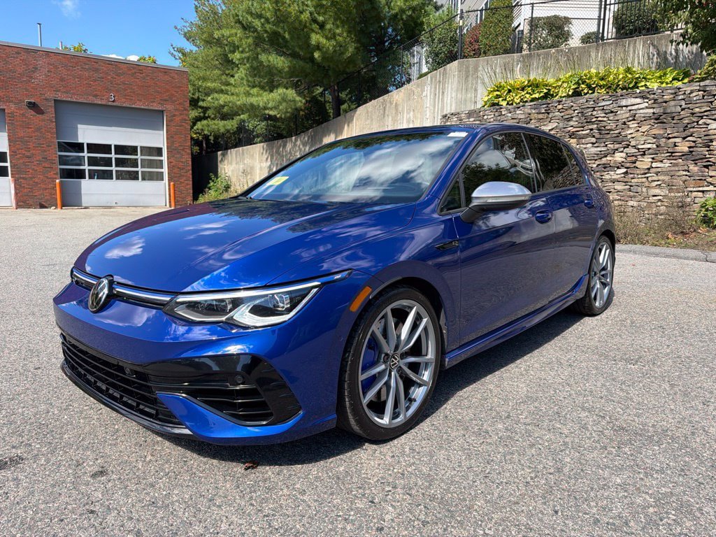 Used 2024 Volkswagen Golf R AWD/4WD image 3