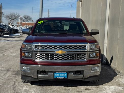 Used 2014 Chevrolet Silverado 1500 LTZ w/ Max Trailering Package image 28