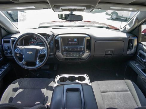 Used 2015 Chevrolet Silverado 1500 LT AWD/4WD image 5