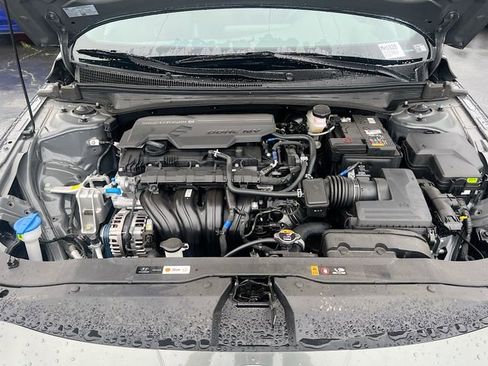 New 2026 Hyundai Elantra Sport image 27