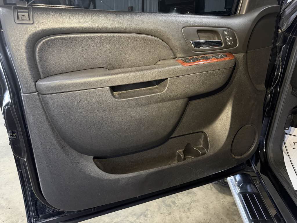 Used 2013 GMC Sierra 2500 SLT w/ SLT Convenience Package AWD/4WD image 13