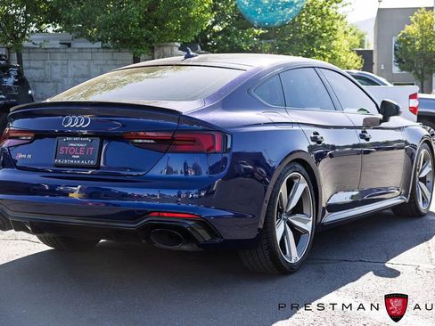 Used 2019 Audi RS 5 Sportback w/ Dynamic Plus Package AWD/4WD image 17