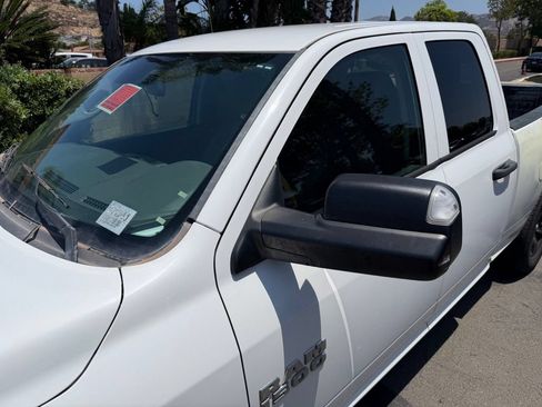 Used 2016 RAM 1500 Tradesman w/ Chrome Appearance Group RWD image 8