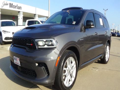 Used 2024 Dodge Durango R/T AWD/4WD image 2