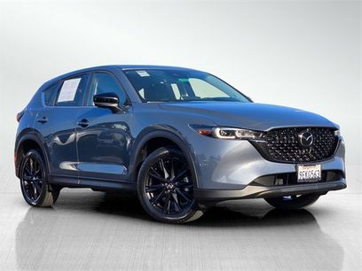 Certified 2023 MAZDA CX-5 Carbon Edition