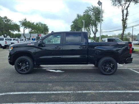 New 2026 Chevrolet Silverado 1500 LT Trail Boss w/ LT Trail Boss Premium Package AWD/4WD image 6