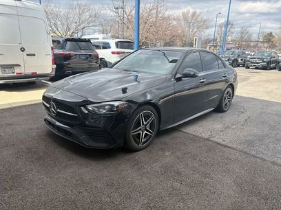 Used 2023 Mercedes-Benz C 300 4MATIC Sedan