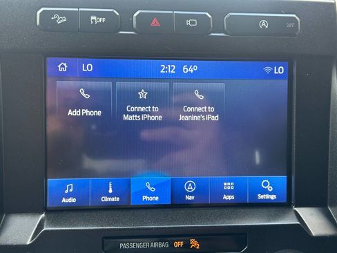 Used 2018 Ford F150 Platinum w/ Equipment Group 701A Luxury image 48