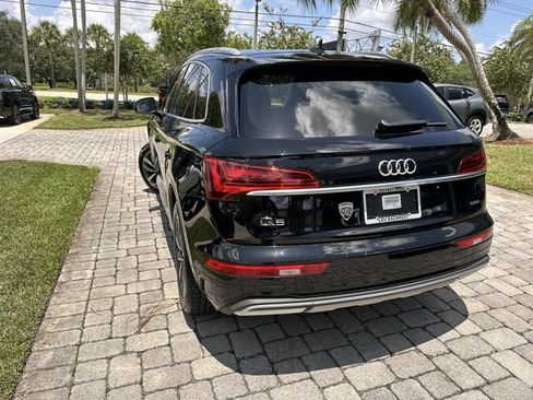 Used 2021 Audi Q5 2.0T Premium Plus AWD/4WD image 12