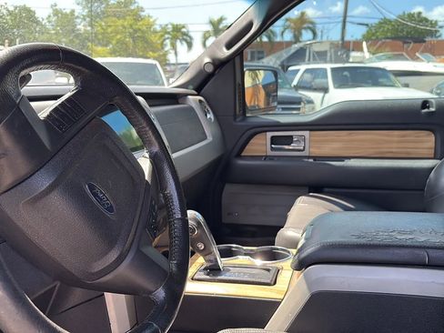 Used 2011 Ford F150 Lariat w/ Lariat Plus Pkg RWD image 11
