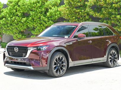 Certified 2024 MAZDA CX-90 Plug-In Hybrid w/ Premium Pkg