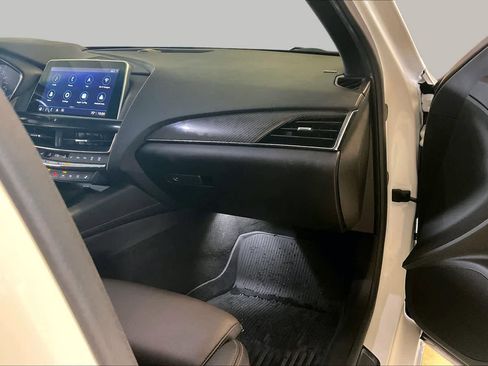 Used 2024 Cadillac CT5 V w/ Premium Package RWD image 17