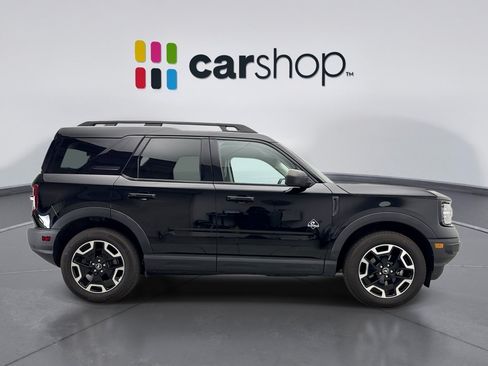 Used 2024 Ford Bronco Sport Outer Banks w/ Tech Package AWD/4WD image 6