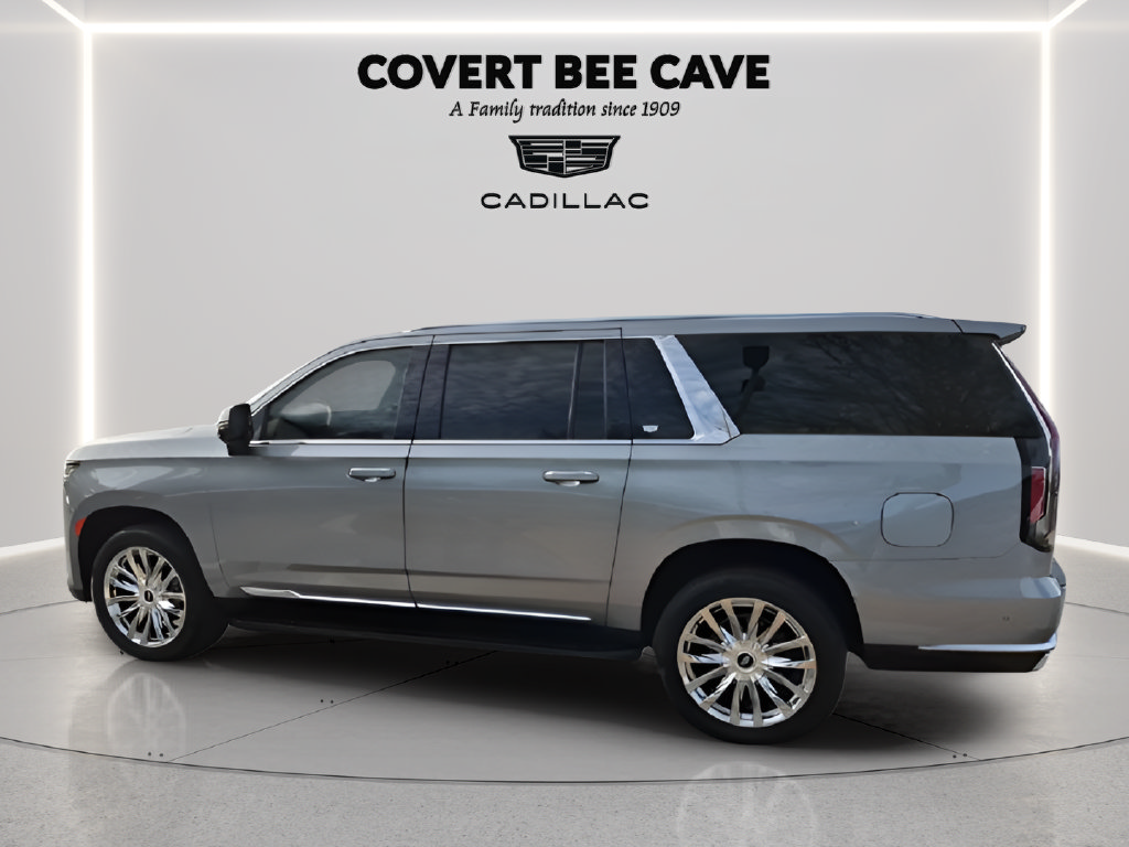 Used 2024 Cadillac Escalade ESV Premium Luxury w/ LPO, Floor Liner Package AWD/4WD image 6
