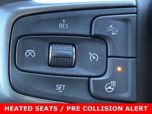 Certified 2024 Chevrolet Silverado 1500 LT Trail Boss w/ Convenience Package II image 20