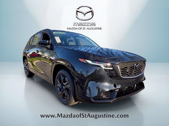 New 2026 MAZDA CX-5 2.5 S w/ Premium Package AWD/4WD image 15