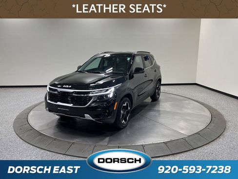 Used 2024 Kia Seltos EX AWD/4WD image 1