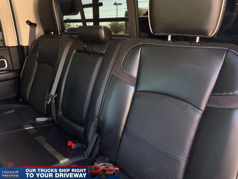 Used 2024 RAM 4500 Laramie AWD/4WD image 28