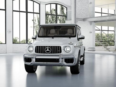 New 2026 Mercedes-Benz G 63 AMG AMG G 63 image 40