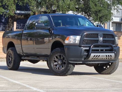 Used 2016 RAM 2500 Tradesman w/ Popular Equipment Group AWD/4WD image 1