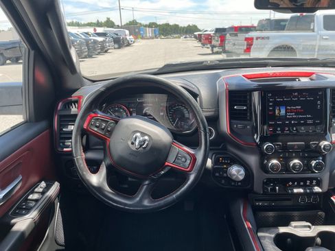 Used 2019 RAM 1500 Rebel w/ Rebel Level 2 Equipment Group AWD/4WD image 16